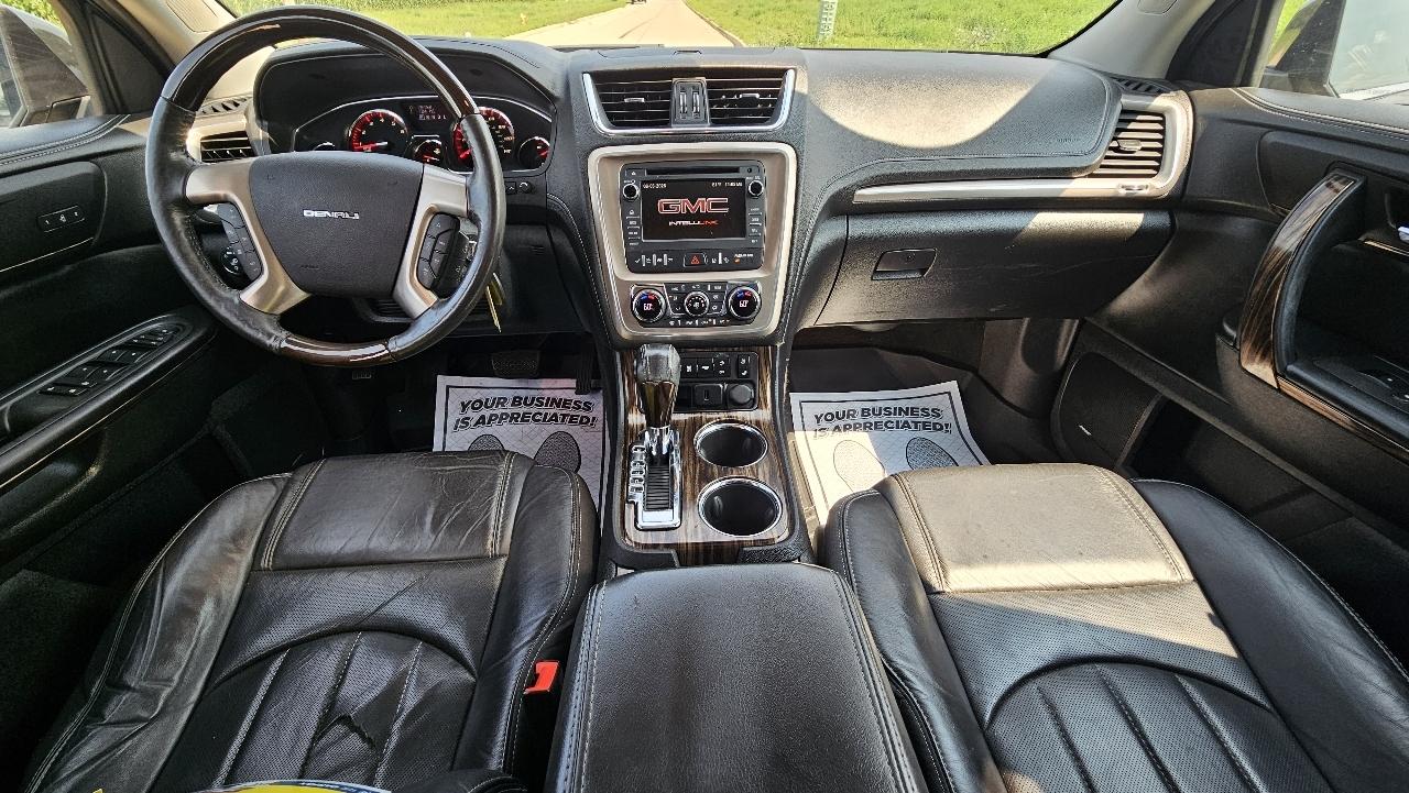 GMC Acadia FWD 4dr Denali 2015