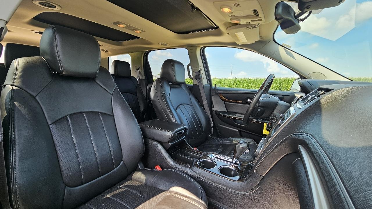 GMC Acadia FWD 4dr Denali 2015