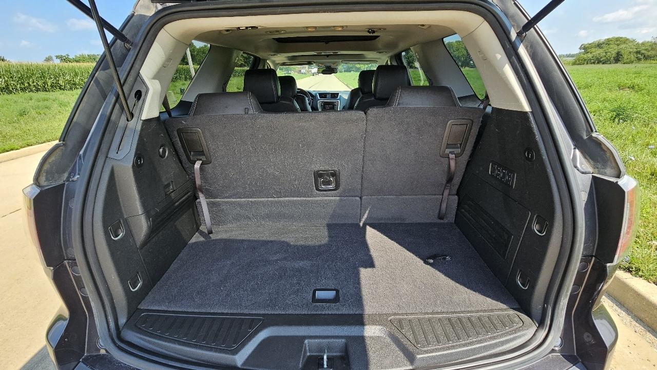 GMC Acadia FWD 4dr Denali 2015