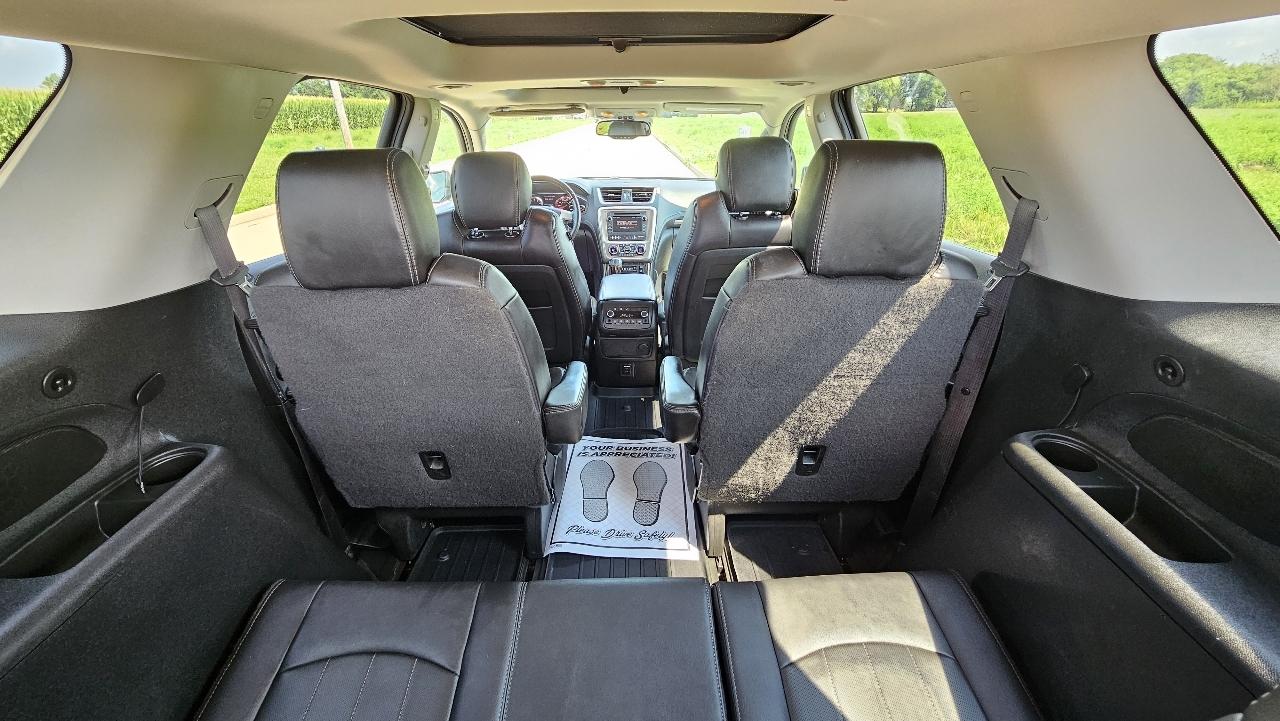 GMC Acadia FWD 4dr Denali 2015