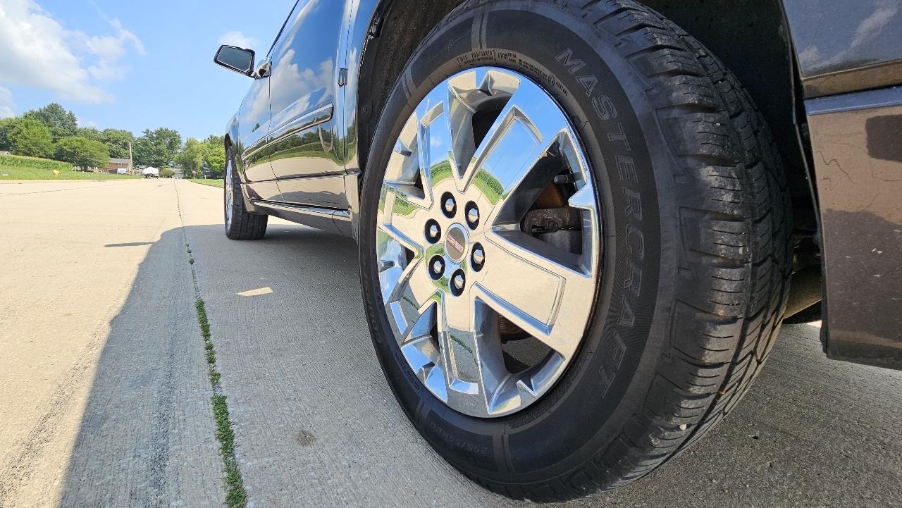 GMC Acadia FWD 4dr Denali 2015