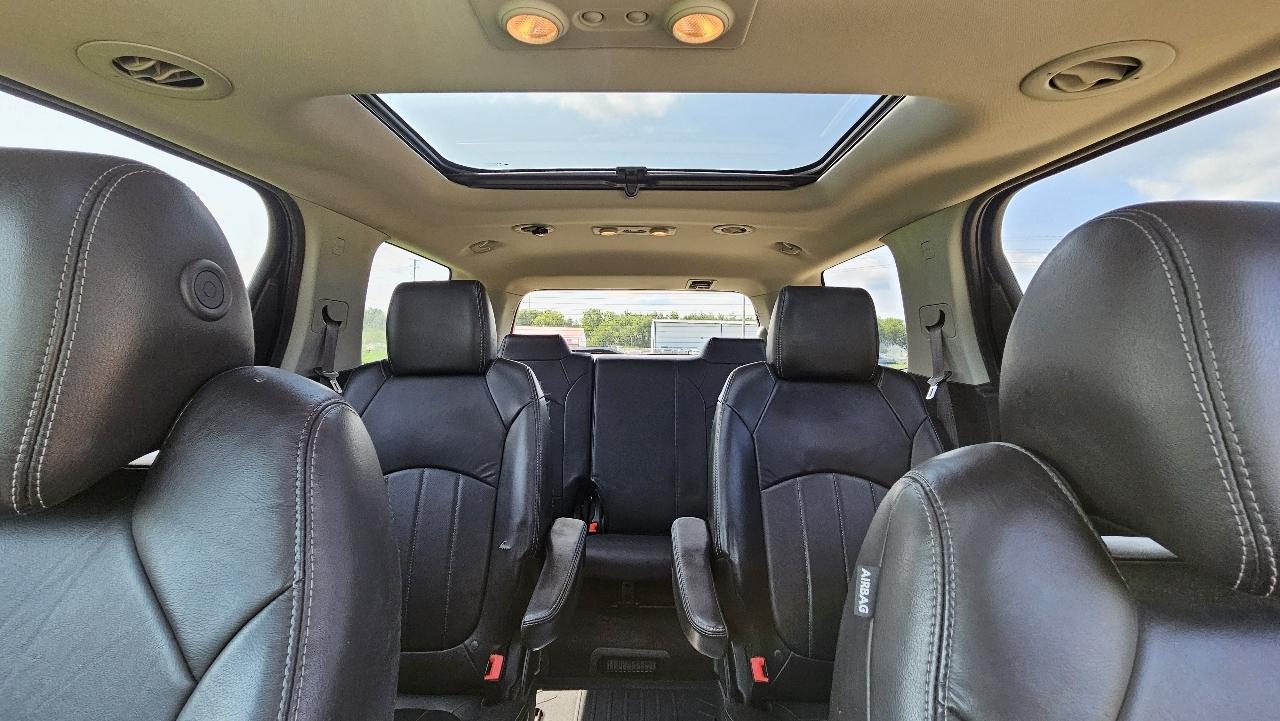 GMC Acadia FWD 4dr Denali 2015