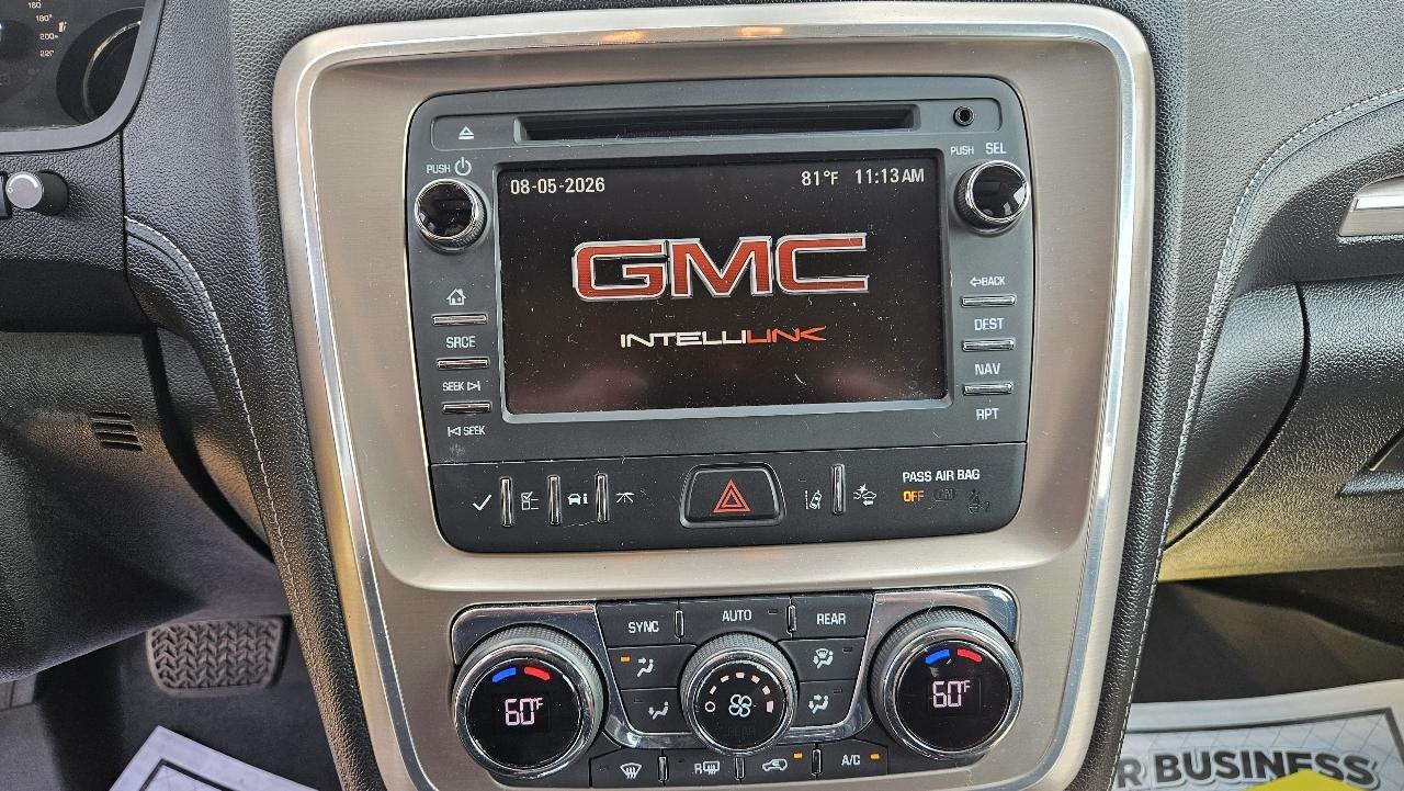 GMC Acadia FWD 4dr Denali 2015