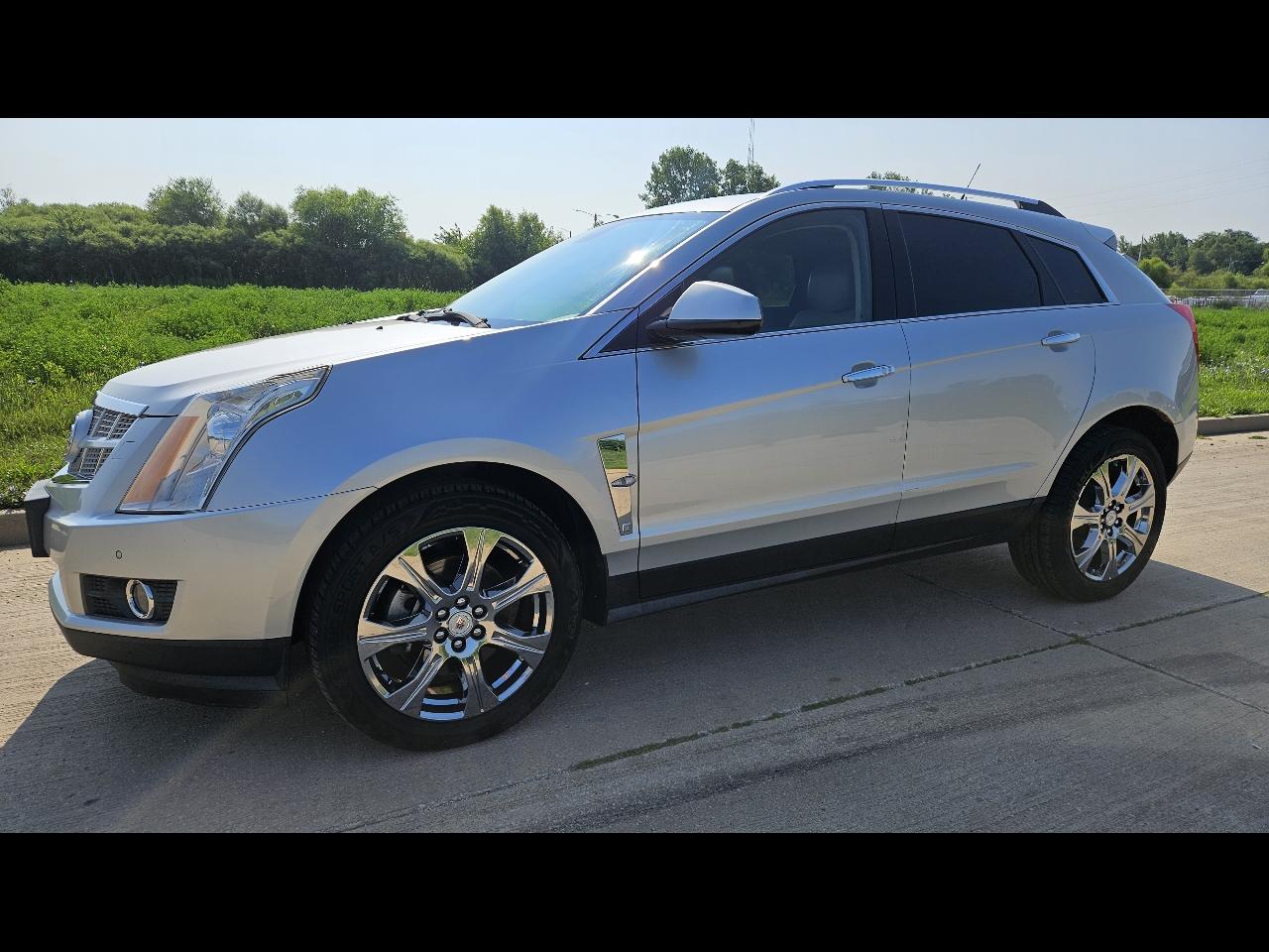 2012 Cadillac SRX FWD 4dr Premium Collection