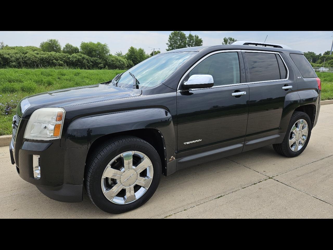 GMC Terrain AWD 4dr SLT-2 2010