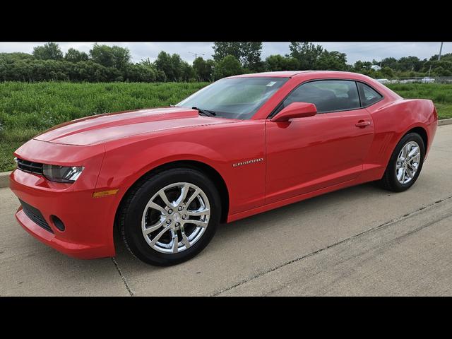 2015 Chevrolet Camaro 1LT Coupe RWD