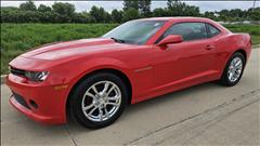 2015 Chevrolet Camaro 