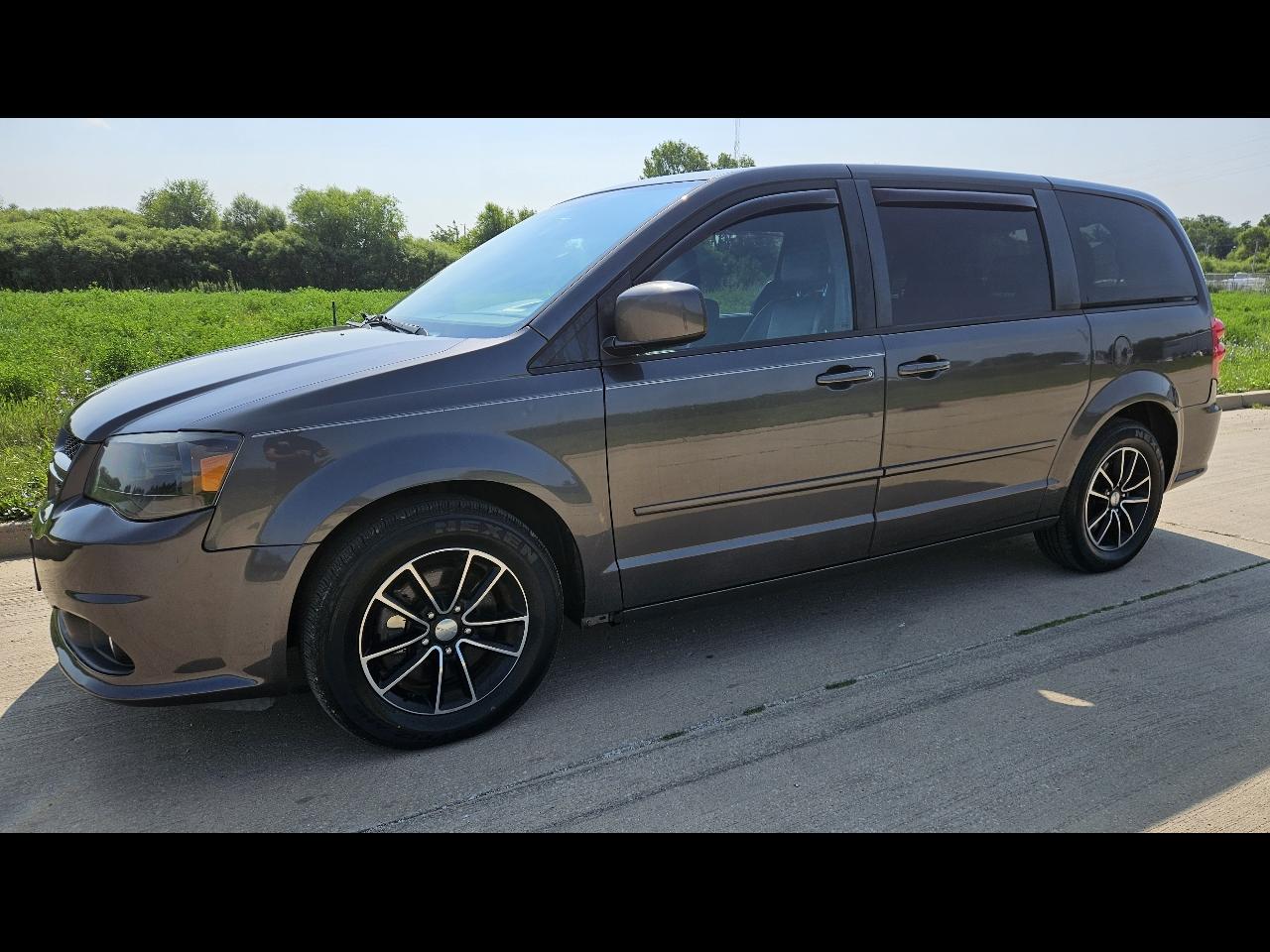 2017 Dodge Grand Caravan GT Wagon Fleet