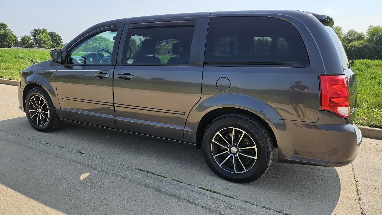 Dodge Grand Caravan GT Wagon Fleet 2017