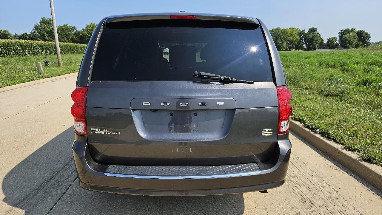 Dodge Grand Caravan GT Wagon Fleet 2017
