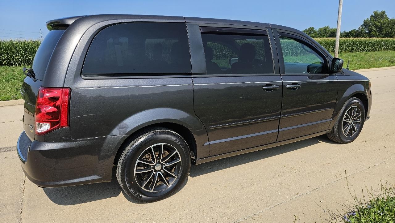 Dodge Grand Caravan GT Wagon Fleet 2017