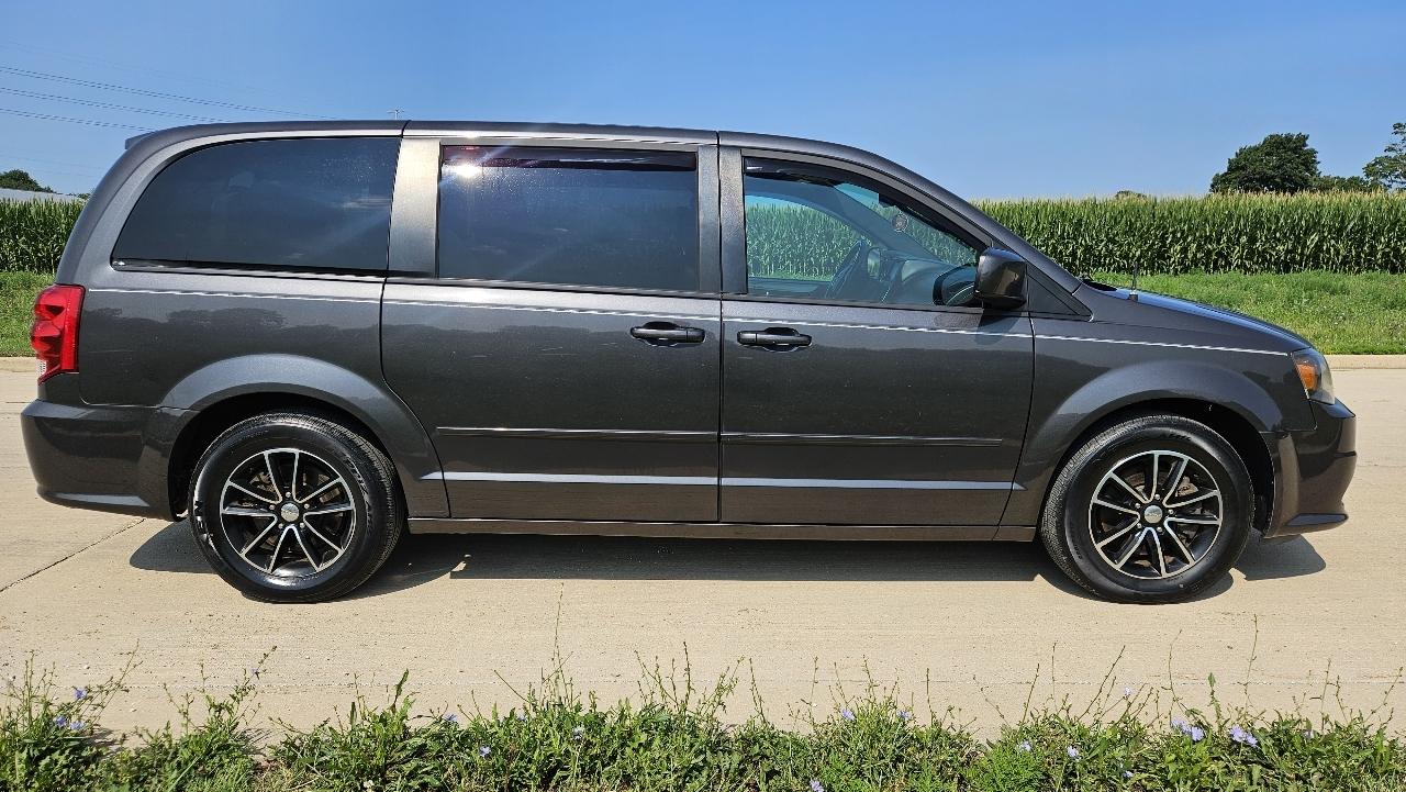 Dodge Grand Caravan GT Wagon Fleet 2017