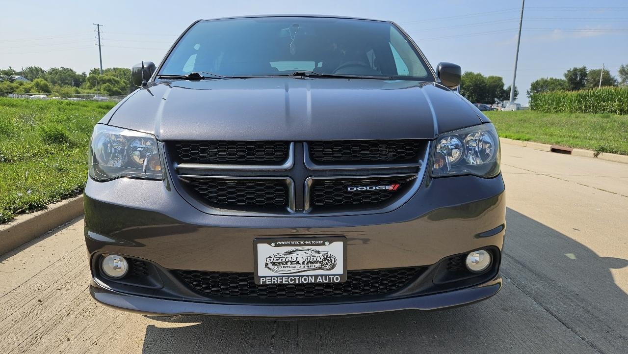 Dodge Grand Caravan GT Wagon Fleet 2017