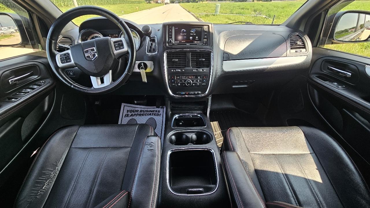 Dodge Grand Caravan GT Wagon Fleet 2017