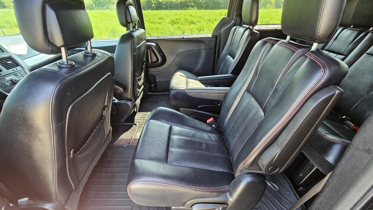 Dodge Grand Caravan GT Wagon Fleet 2017