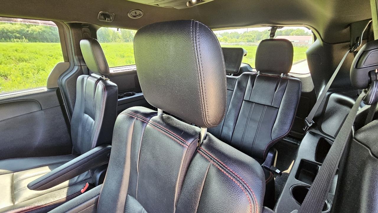 Dodge Grand Caravan GT Wagon Fleet 2017