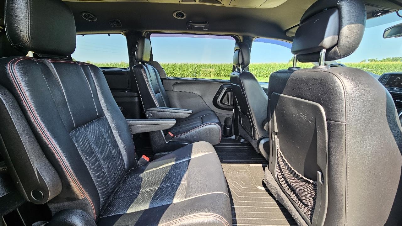 Dodge Grand Caravan GT Wagon Fleet 2017