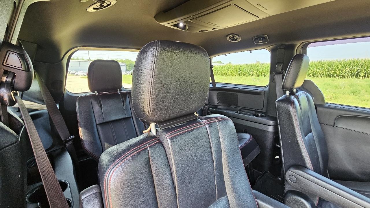 Dodge Grand Caravan GT Wagon Fleet 2017