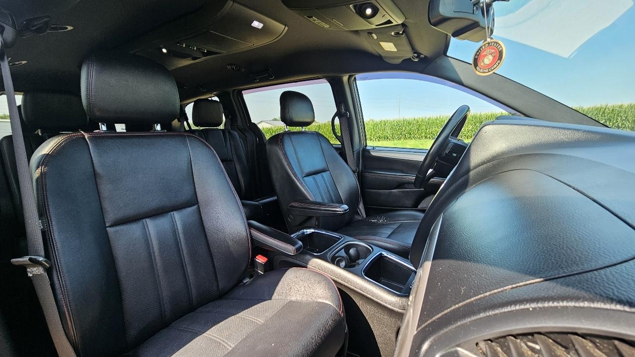 Dodge Grand Caravan GT Wagon Fleet 2017