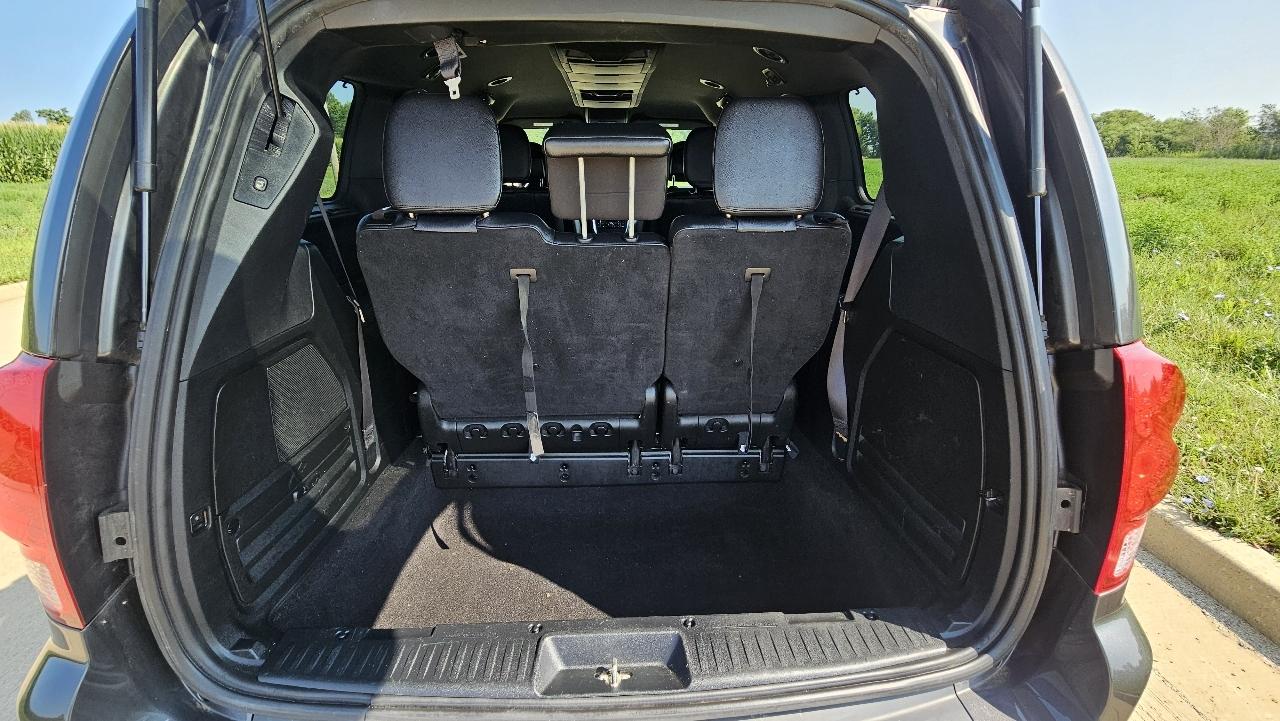 Dodge Grand Caravan GT Wagon Fleet 2017
