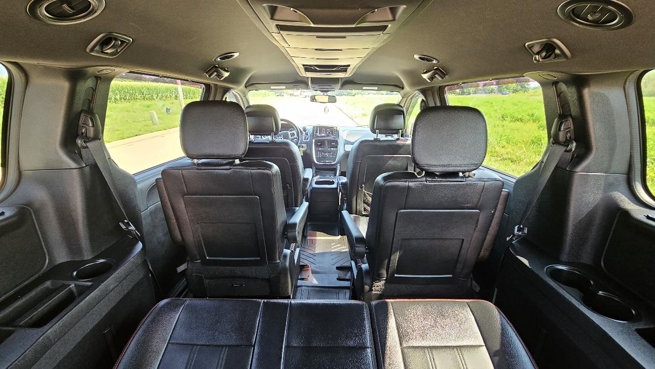 Dodge Grand Caravan GT Wagon Fleet 2017