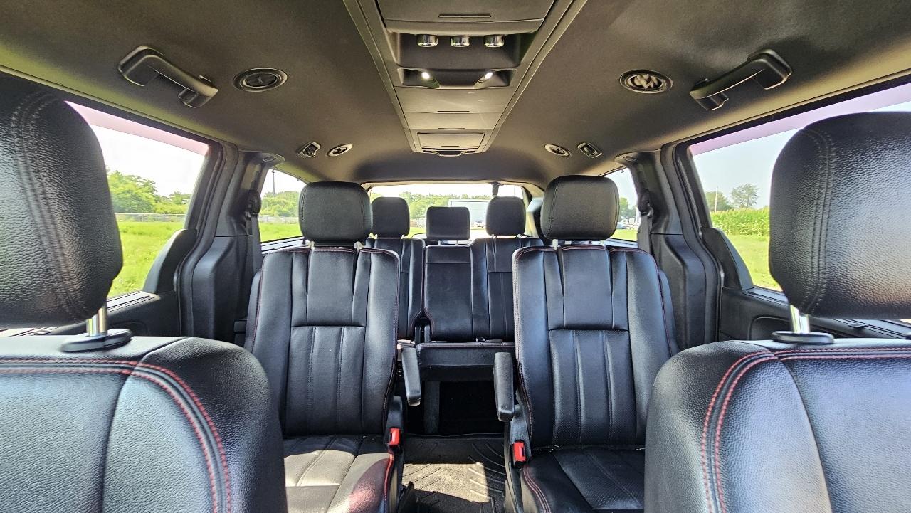 Dodge Grand Caravan GT Wagon Fleet 2017