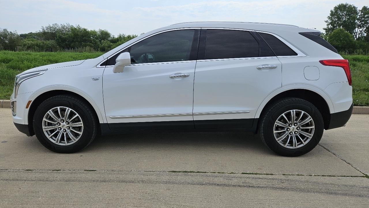 Cadillac XT5 FWD 4dr Luxury 2017