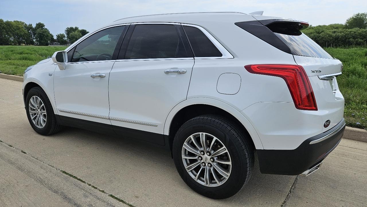 Cadillac XT5 FWD 4dr Luxury 2017