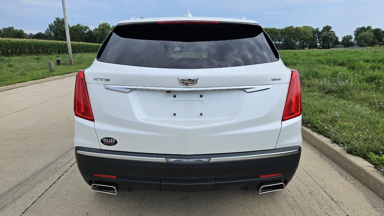 Cadillac XT5 FWD 4dr Luxury 2017