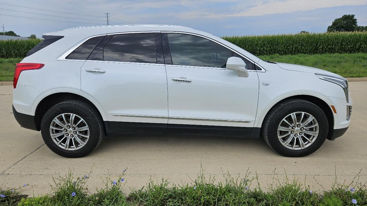 Cadillac XT5 FWD 4dr Luxury 2017