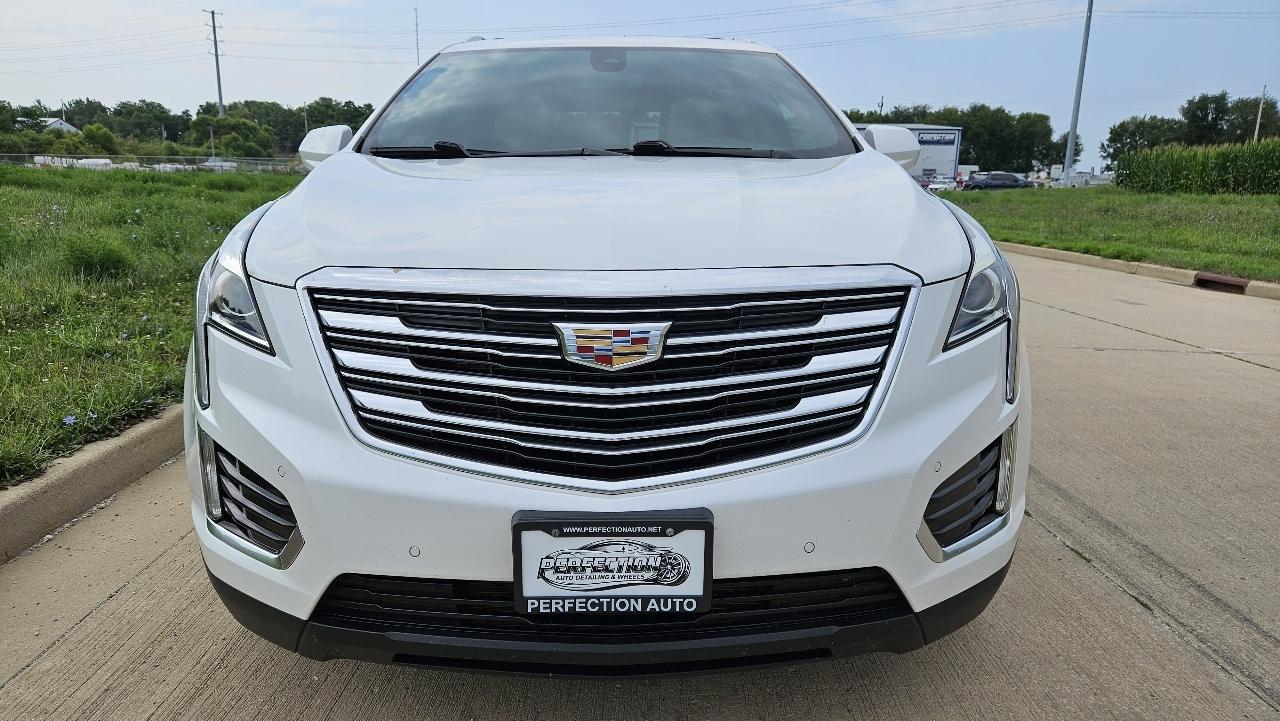 Cadillac XT5 FWD 4dr Luxury 2017
