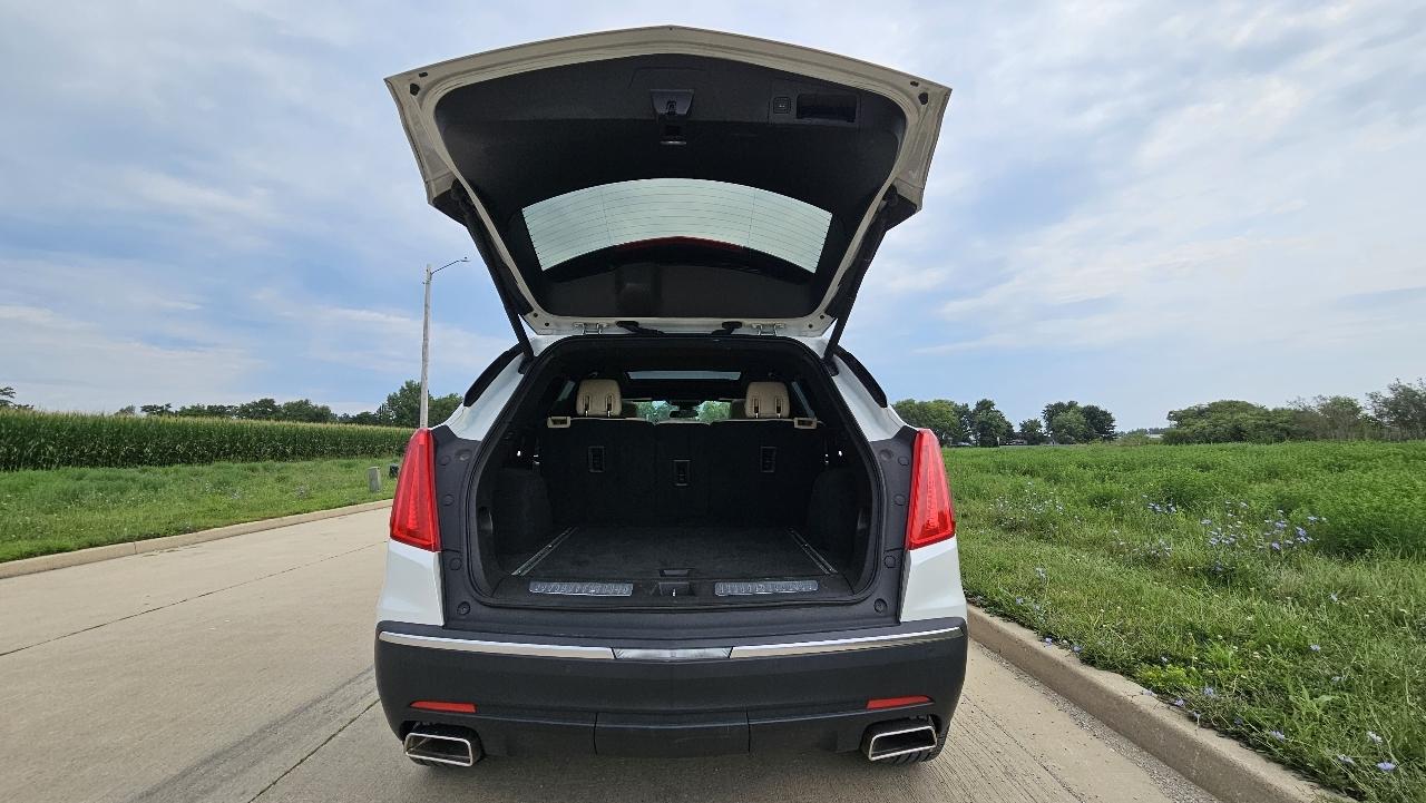 Cadillac XT5 FWD 4dr Luxury 2017