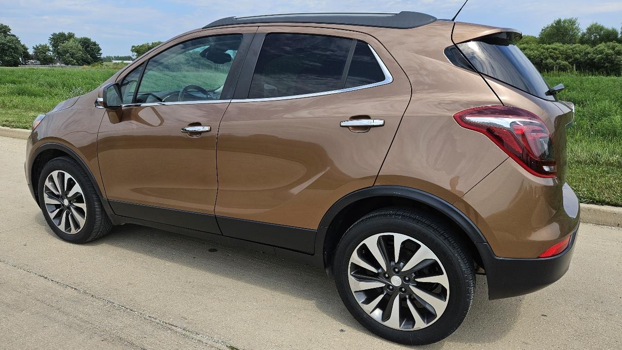 Buick Encore FWD 4dr Preferred II 2017