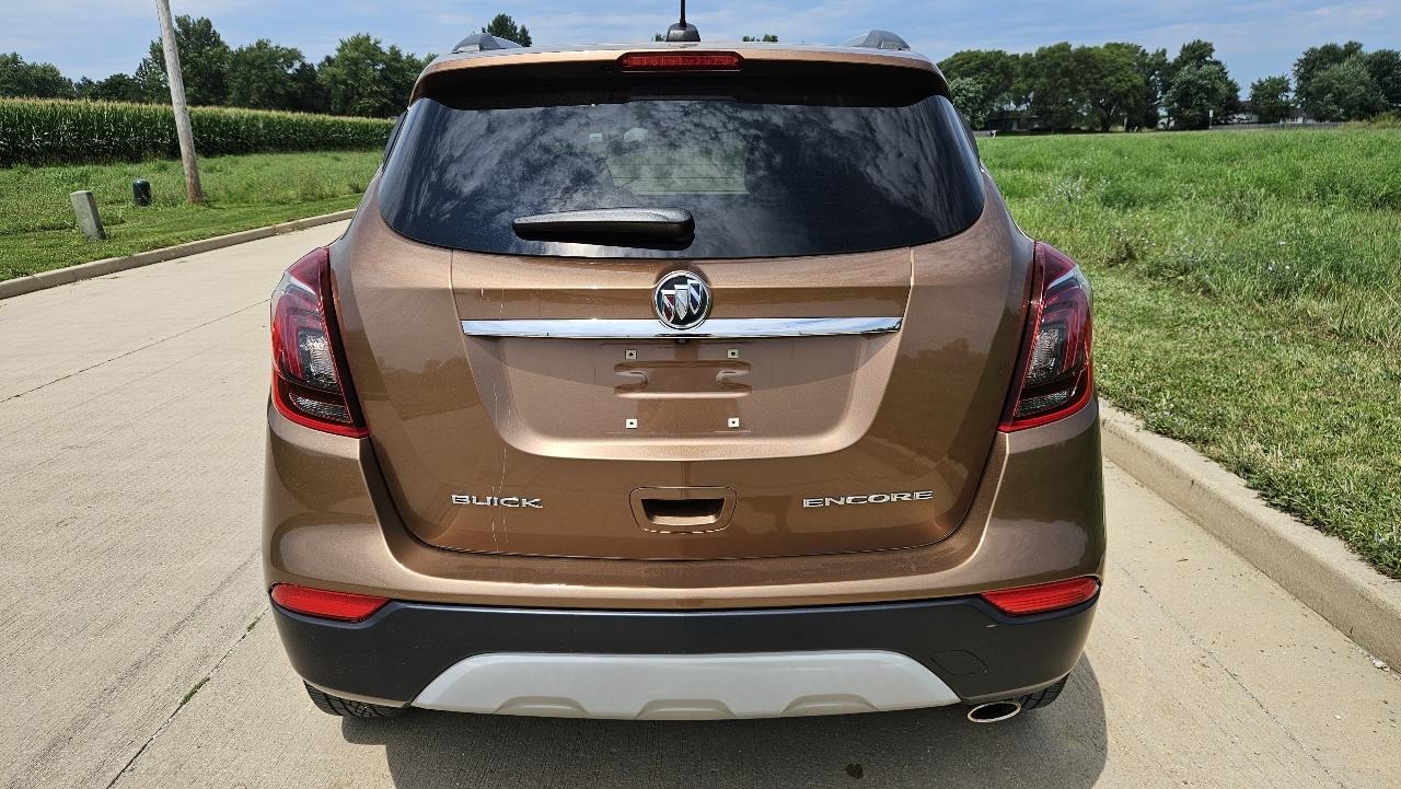 Buick Encore FWD 4dr Preferred II 2017