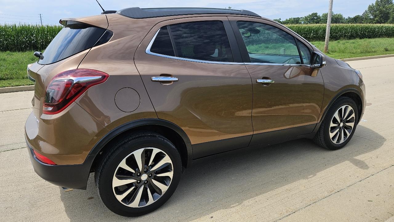 Buick Encore FWD 4dr Preferred II 2017