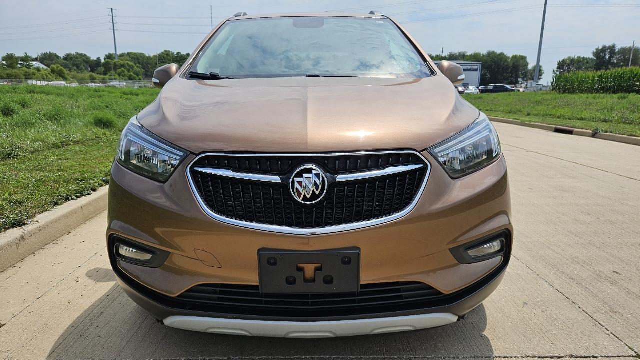 Buick Encore FWD 4dr Preferred II 2017