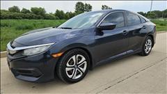 2016 Honda Civic Sedan 