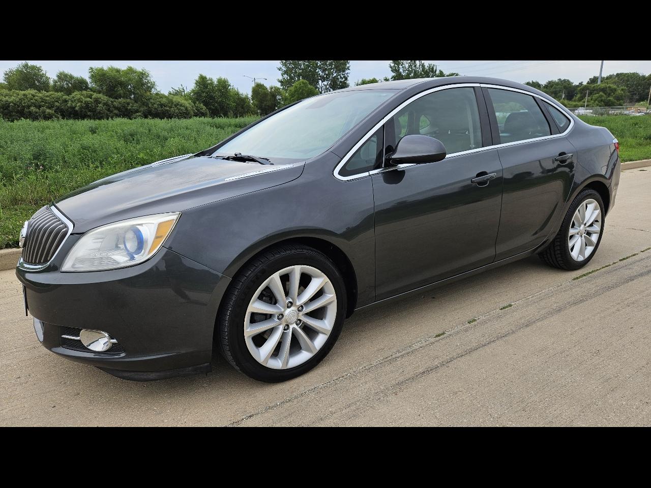 2016 Buick Verano 4dr Sdn Convenience Group