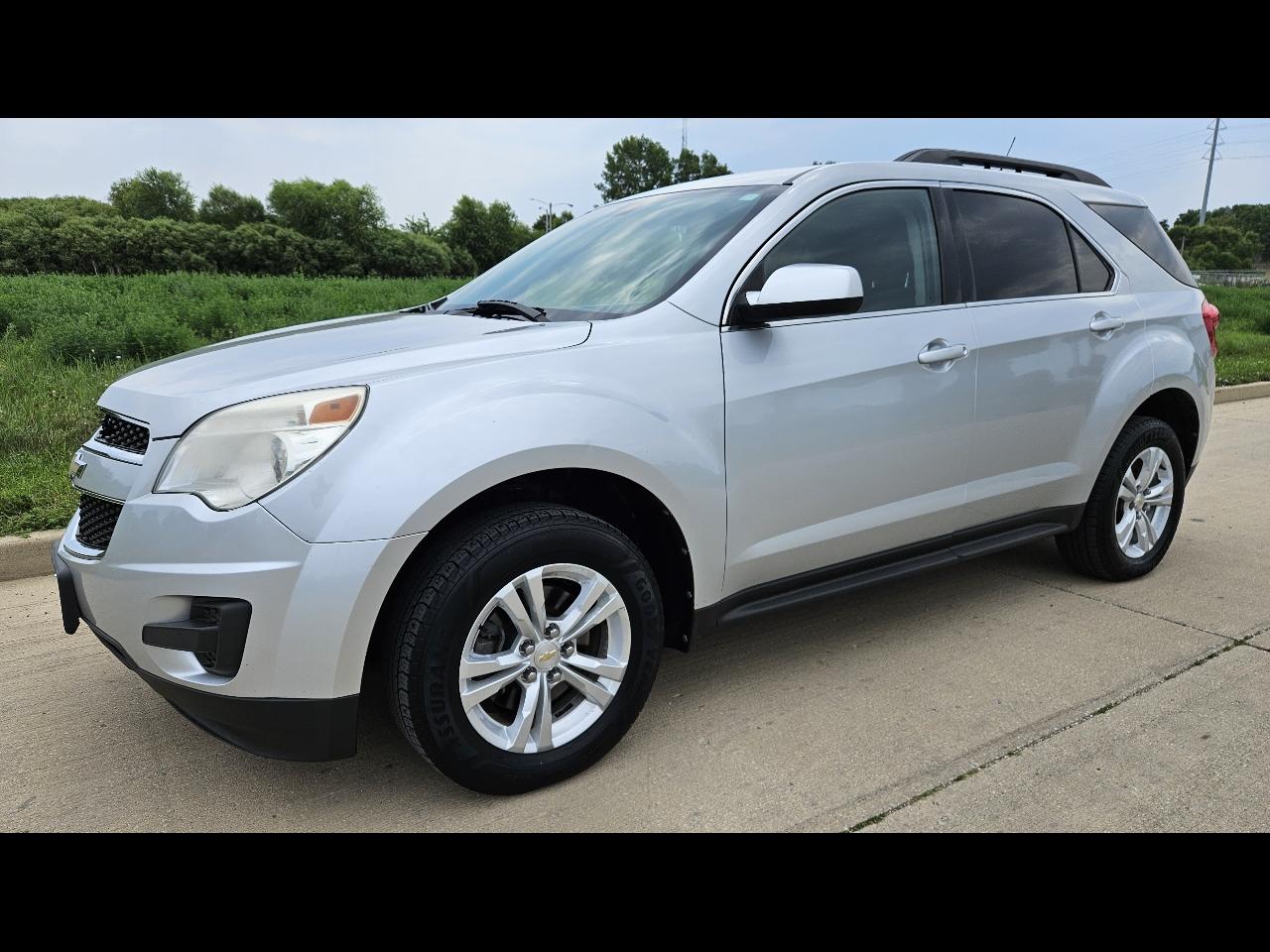 2011 Chevrolet Equinox FWD 4dr LT w/1LT