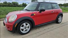 2010 MINI Cooper Hardtop 