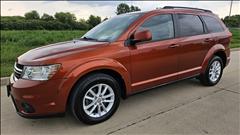 2014 Dodge Journey 