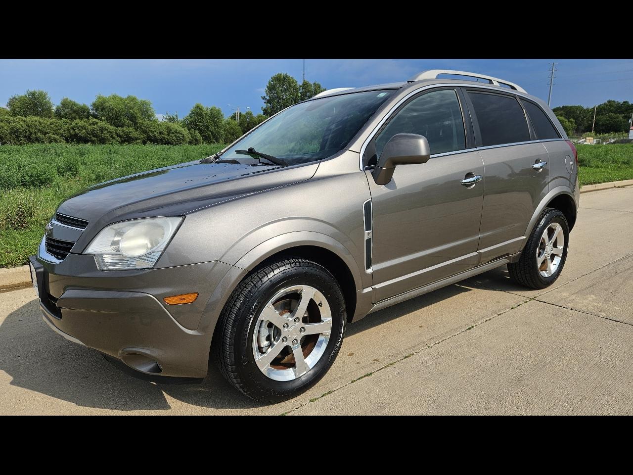 2012 Chevrolet Captiva Sport Fleet FWD 4dr LT
