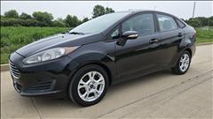 2014 Ford Fiesta 