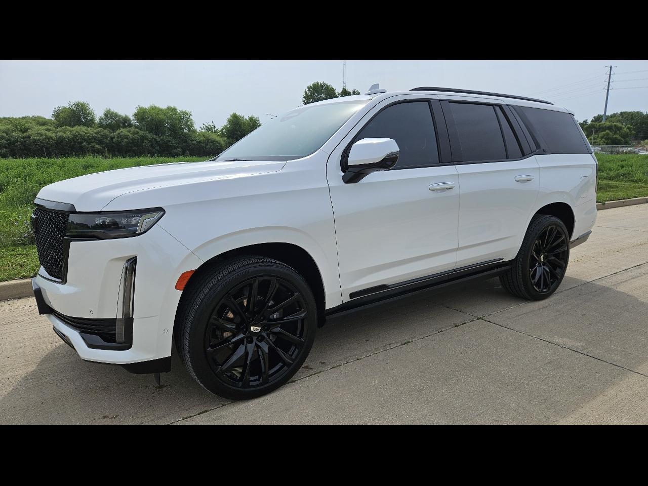 2021 Cadillac Escalade 4WD 4dr Sport