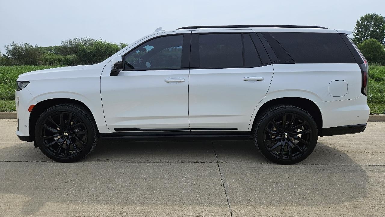 Cadillac Escalade 4WD 4dr Sport 2021