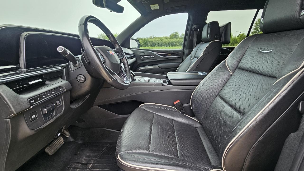 Cadillac Escalade 4WD 4dr Sport 2021