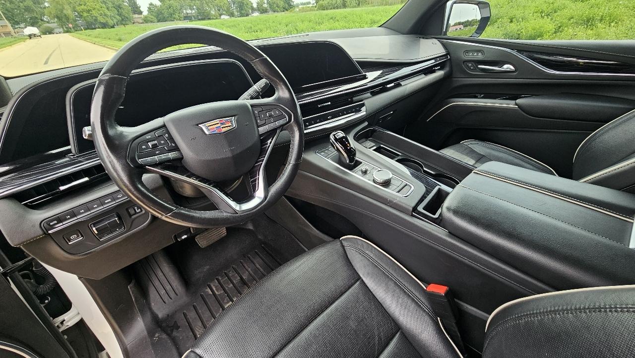 Cadillac Escalade 4WD 4dr Sport 2021