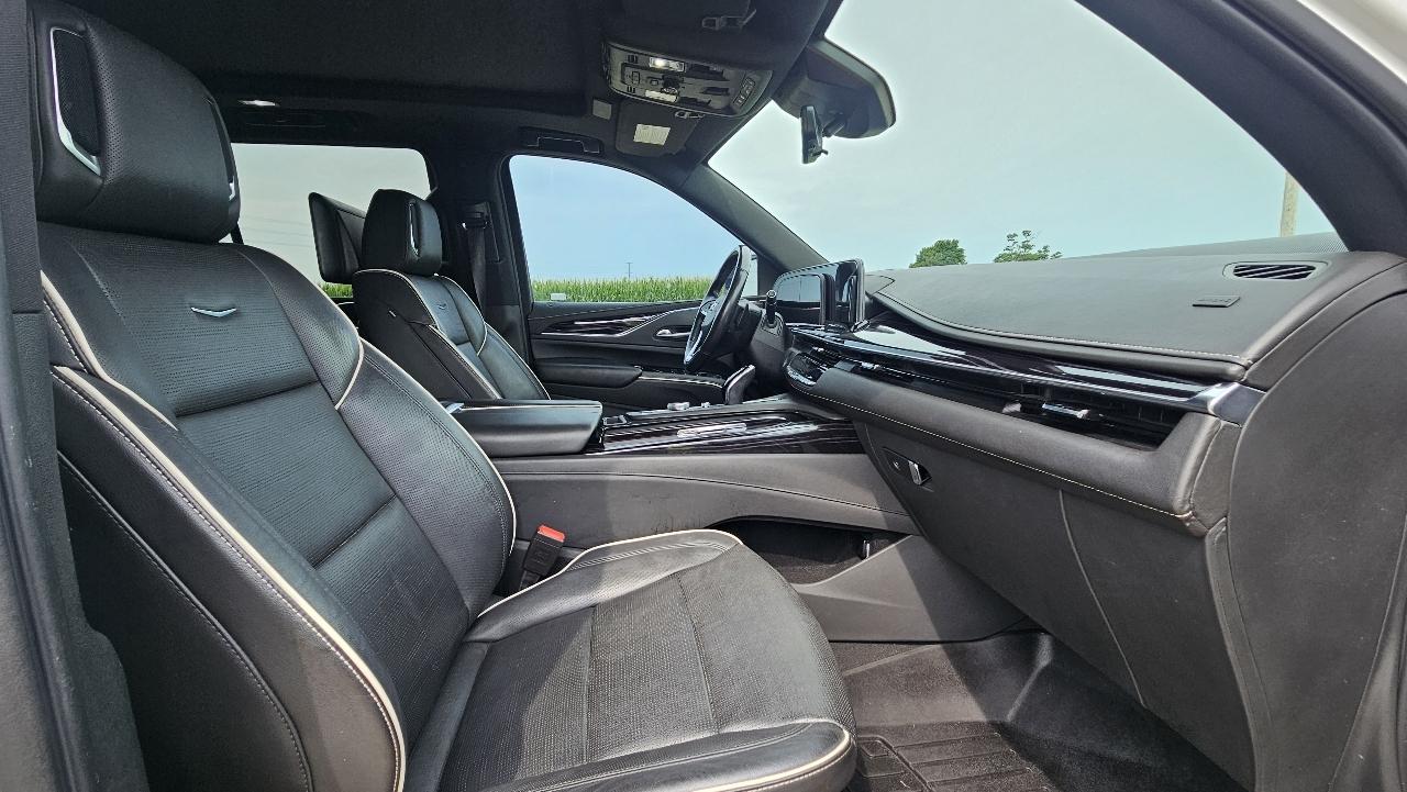 Cadillac Escalade 4WD 4dr Sport 2021