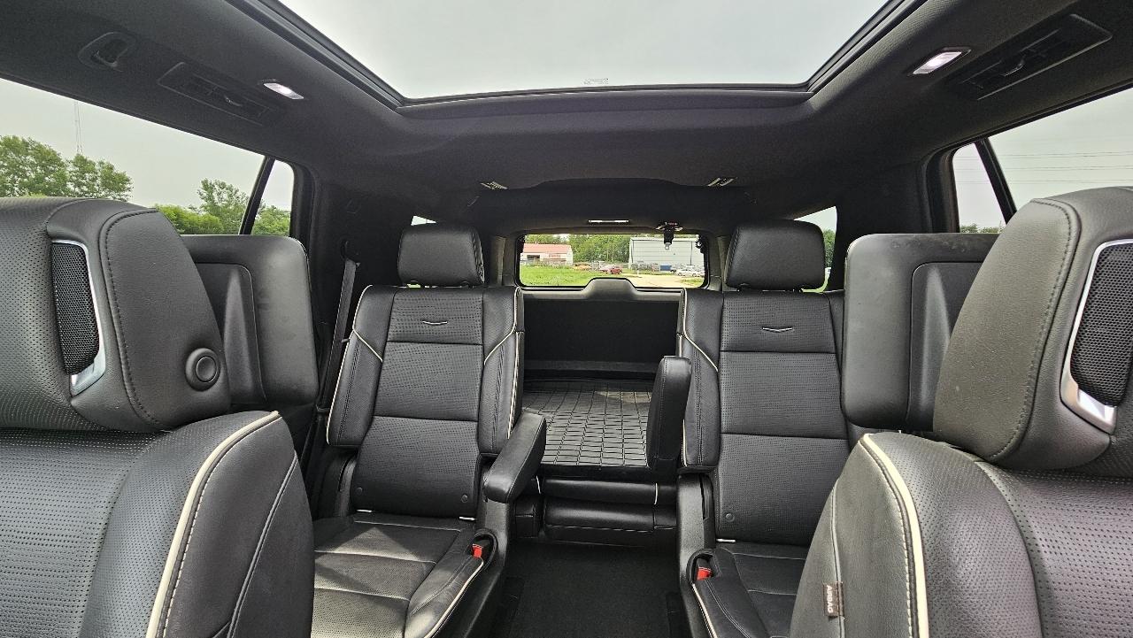 Cadillac Escalade 4WD 4dr Sport 2021