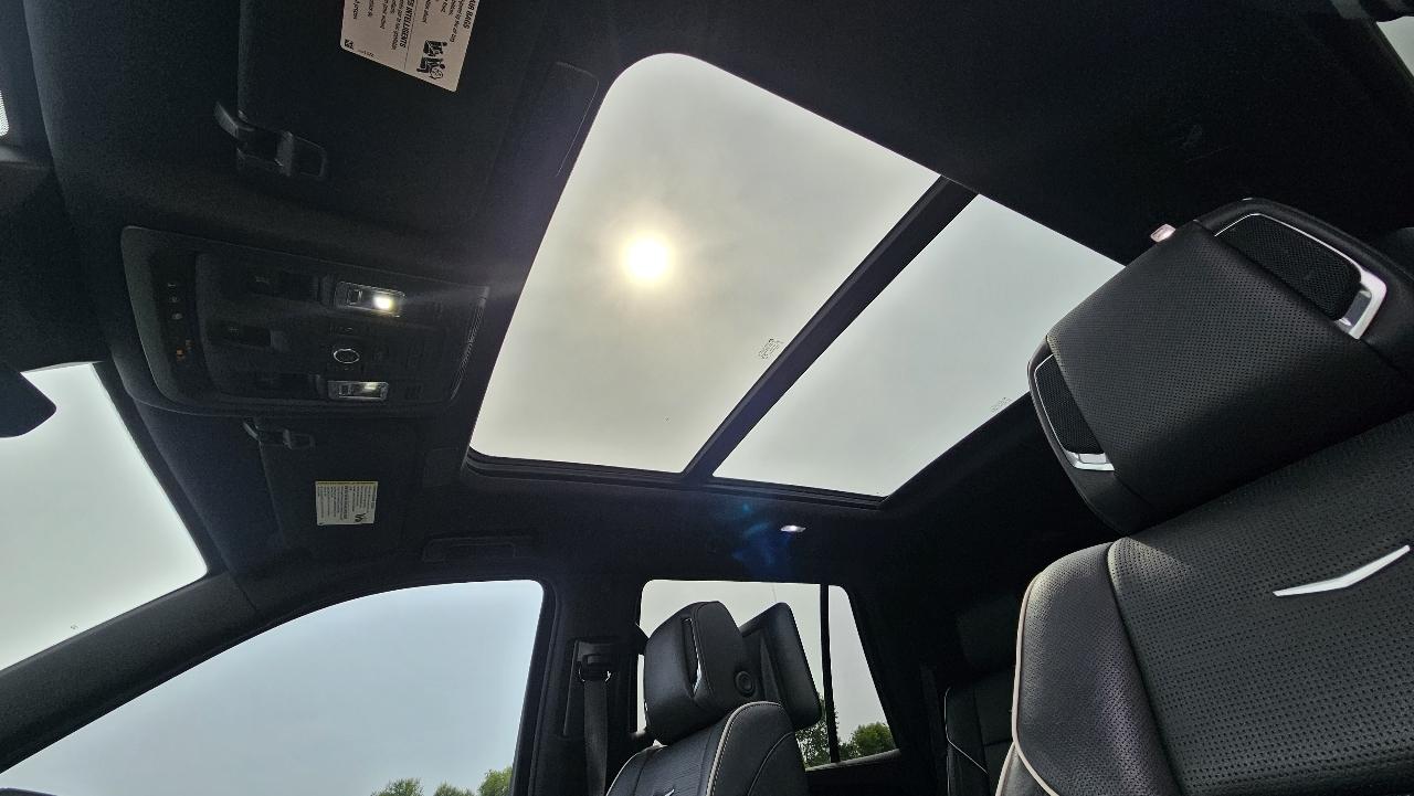 Cadillac Escalade 4WD 4dr Sport 2021